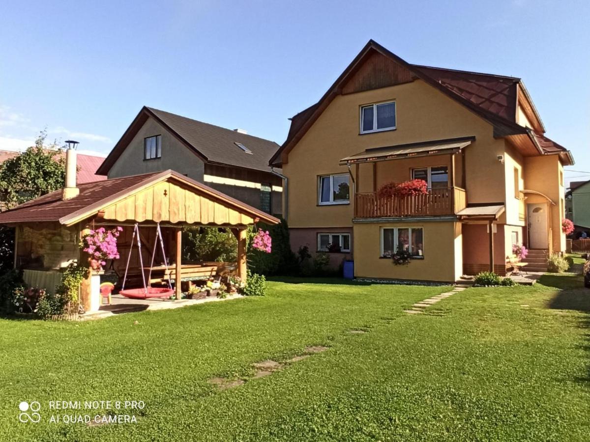 Ubytovanie v súkromí Grobarčík Zuberec Exterior foto