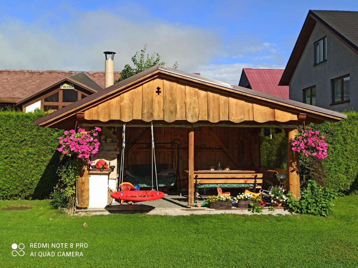 Ubytovanie v súkromí Grobarčík Zuberec Exterior foto