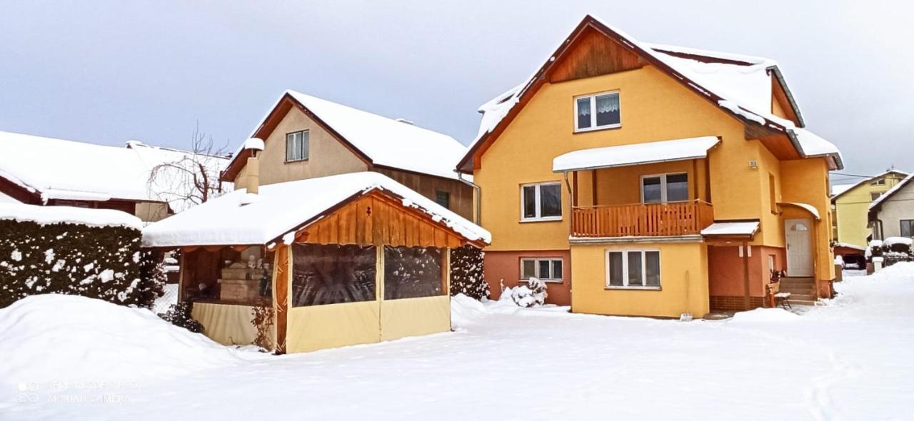 Ubytovanie v súkromí Grobarčík Zuberec Exterior foto