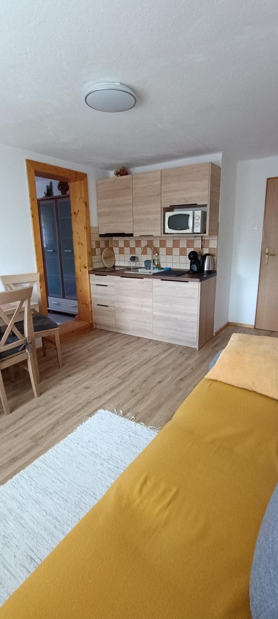 Ubytovanie v súkromí Grobarčík Zuberec Exterior foto