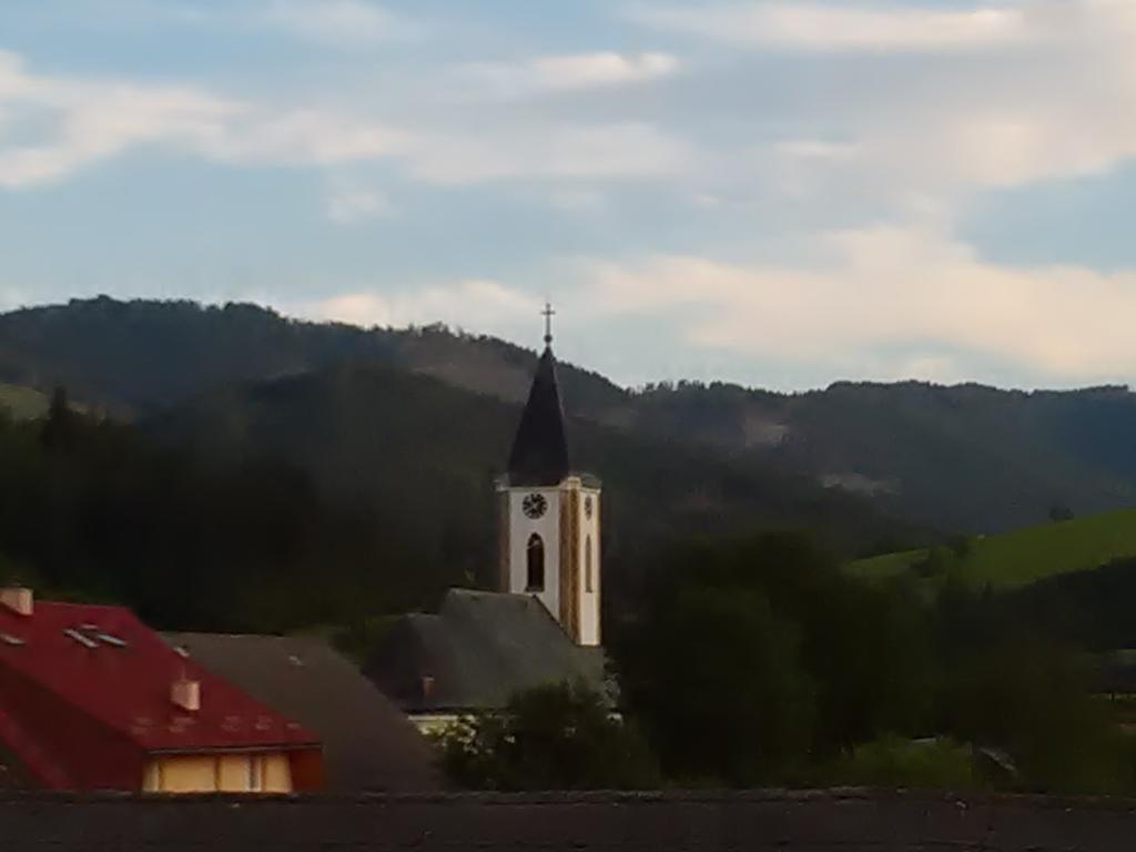 Ubytovanie v súkromí Grobarčík Zuberec Exterior foto