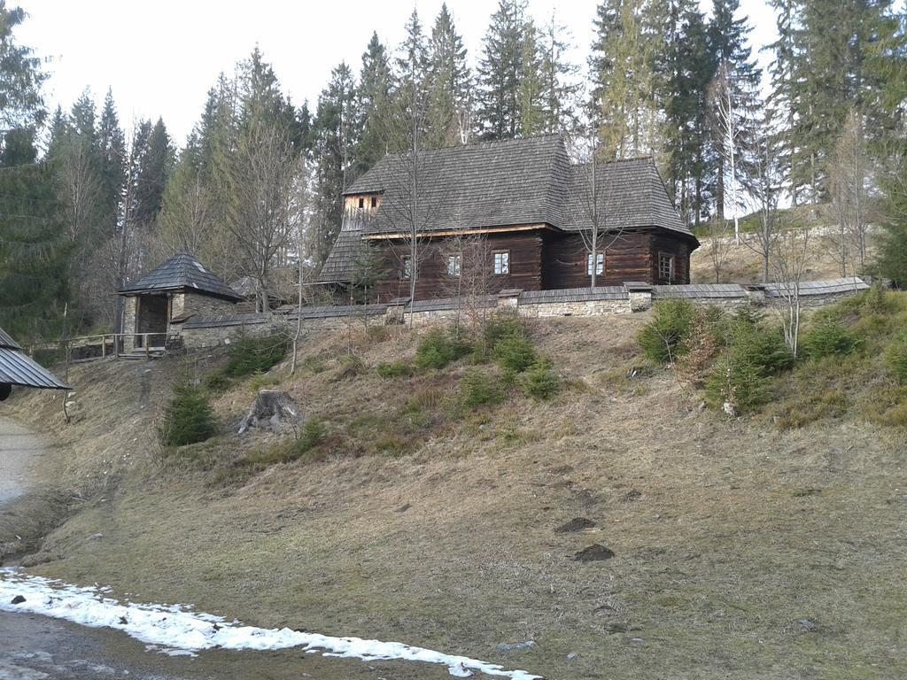 Ubytovanie v súkromí Grobarčík Zuberec Exterior foto