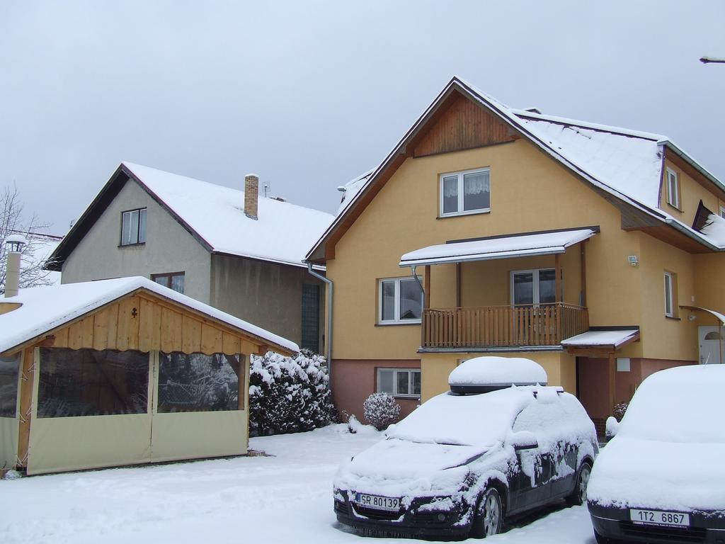 Ubytovanie v súkromí Grobarčík Zuberec Exterior foto