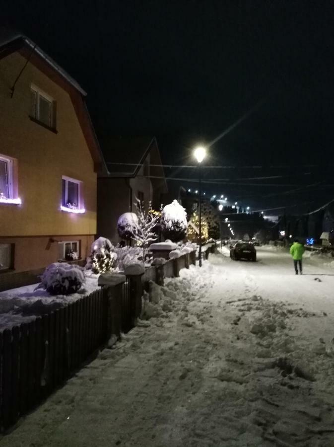 Ubytovanie v súkromí Grobarčík Zuberec Exterior foto