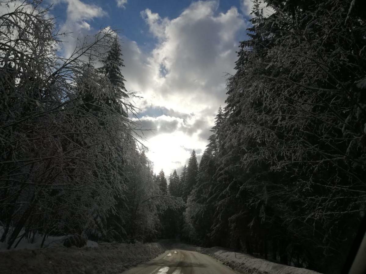Ubytovanie v súkromí Grobarčík Zuberec Exterior foto